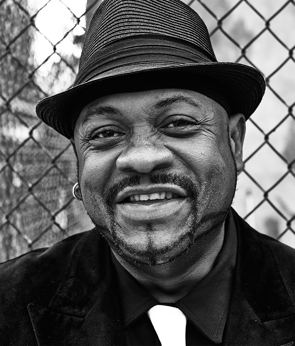 PORTRAIT IN THE LOWER EAST SIDE