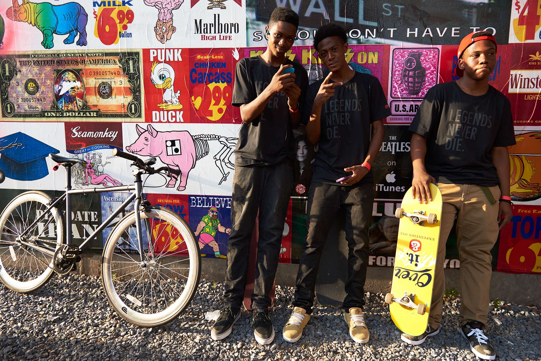 HAROLD HUNTER FOUNDATION