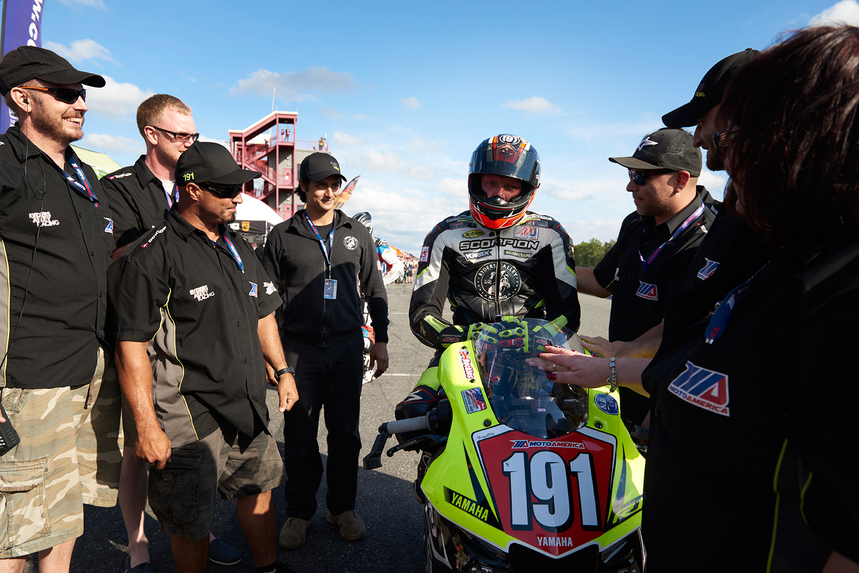 MOTOAMERICA