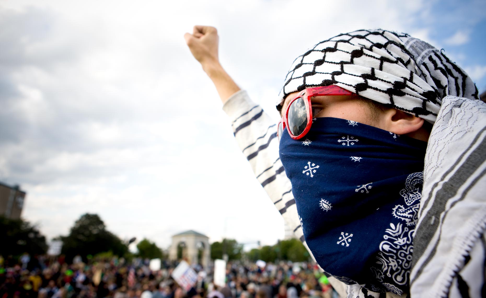 PEOPLE OF PROTEST