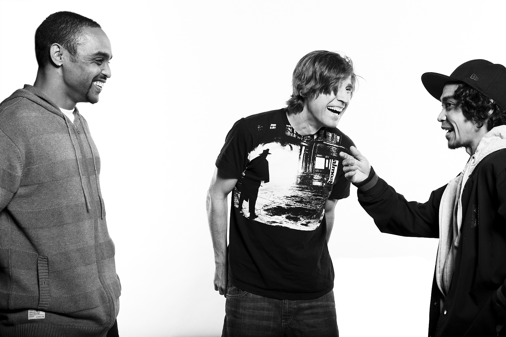 JERON WILSON | RODNEY MULLEN | DANIEL CASTILLO